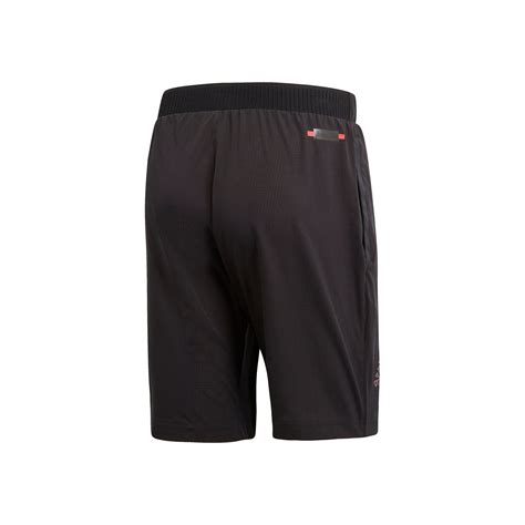 adidas matchcode 9in shorts heren zwart rood|adidas MatchCode 9in Shorts Men .